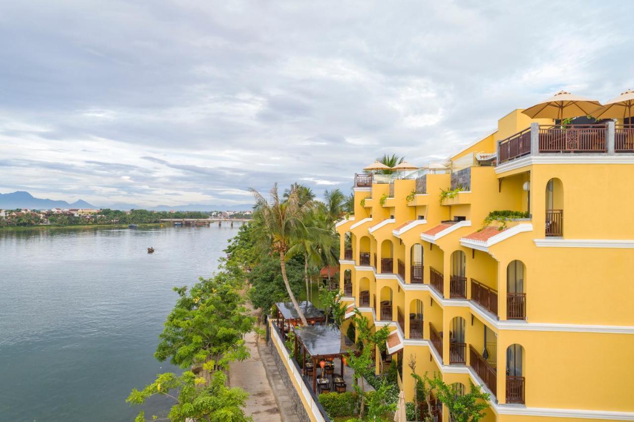 Little Riverside Hoi An . A Luxury Hotel & Spa Exterior foto